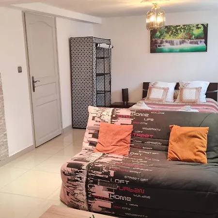 Nature Appart Appartement Mulhouse